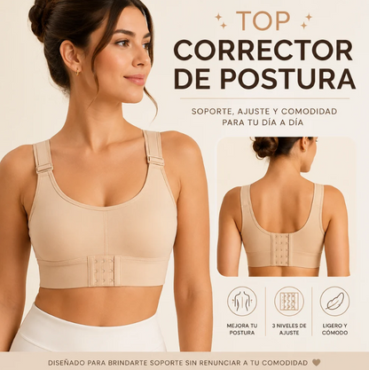 SILUÁ TOP CORRECTOR POSTURA