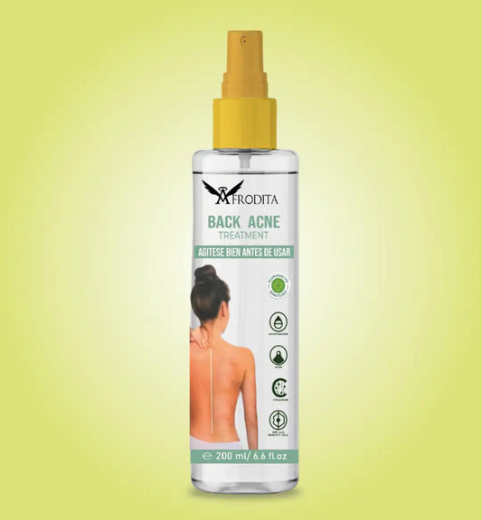 SPRAY BACK ACNE QUITA MANCHAS™ + ENVÍO GRATIS