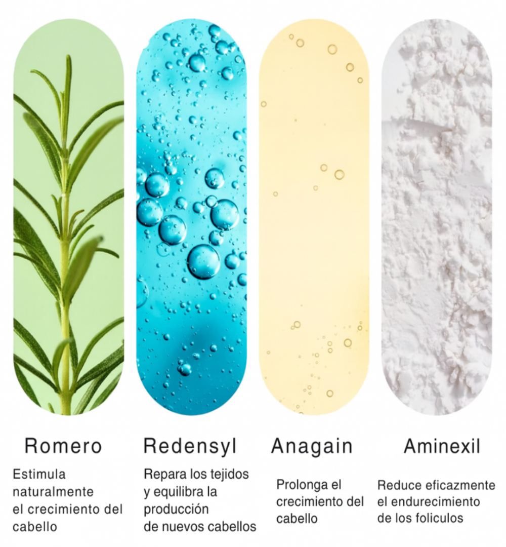 SERUM BODYWISE CRECIMIENTO CAPILAR+ ENVÍO GRATIS