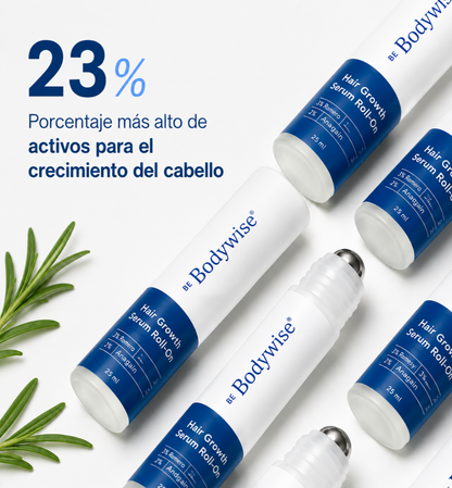 SERUM BODYWISE CRECIMIENTO CAPILAR+ ENVÍO GRATIS